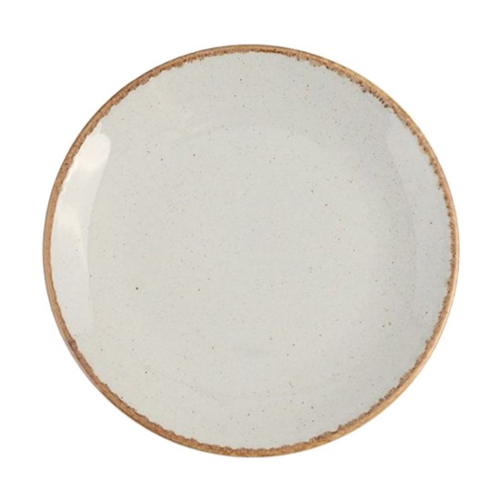 Piatto Stagioni Alumilite 28 cm, Grigio - Porland