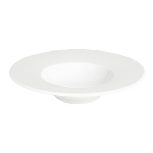 Piatto pasta, porcellana, 30 cm, "Gastronomi Gourmet" - Porland