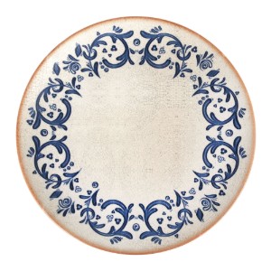 Gourmetbord, porselein, 30 cm, "Laudum" - Bonna