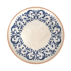 Gastronomisch bord, porselein, 27 cm, "Laudum" - Bonna
