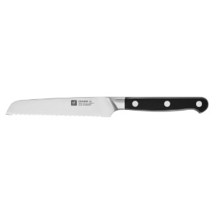 Coltello universale, lama seghettata, 13 cm, <<ZWILLING Pro>> - Zwilling