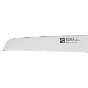 Coltello universale, lama seghettata, 13 cm, <<ZWILLING Pro>> - Zwilling