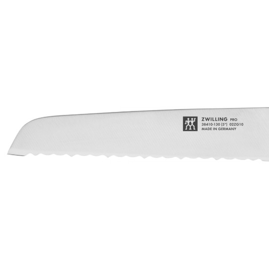Coltello universale, lama seghettata, 13 cm, <<ZWILLING Pro>> - Zwilling