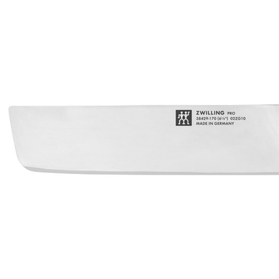 Nakiri mes, 17 cm, <<Zwilling Pro>> - Zwilling