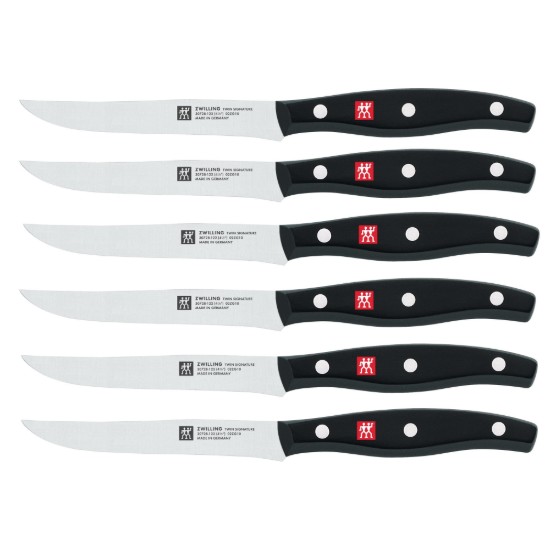 Set 6 cutite friptura 12 cm TWIN Pollux - Zwilling