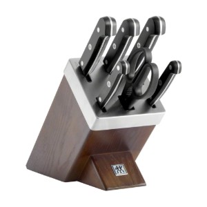 7-delige messenset, Gourmet - Zwilling