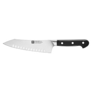 Coltello Santoku, 18 cm, <<ZWILLING Pro>> - Zwilling