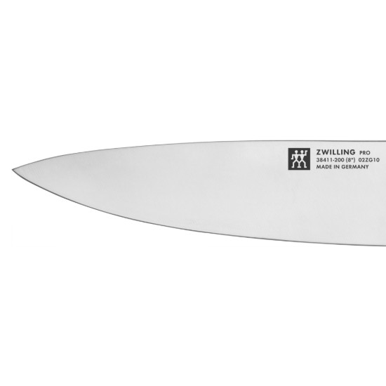 Koksmes, 20 cm, <<ZWILLING Pro>> - Zwilling