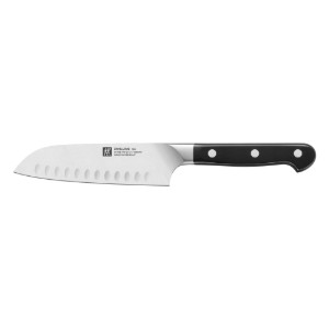 Coltello Santoku, 14 cm, con rientranze, <<ZWILLING Pro>> - Zwilling