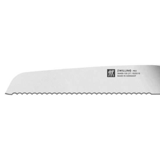 Cuchillo universal, hoja dentada, 13 cm, <<ZWILLING Pro>> - Zwilling