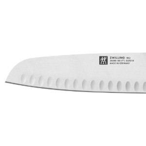 Coltello Santoku, 18 cm, <<ZWILLING Pro>> - Zwilling