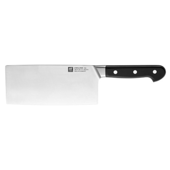 Coltello da cuoco cinese, 18 cm, <<ZWILLING Pro>> - Zwilling