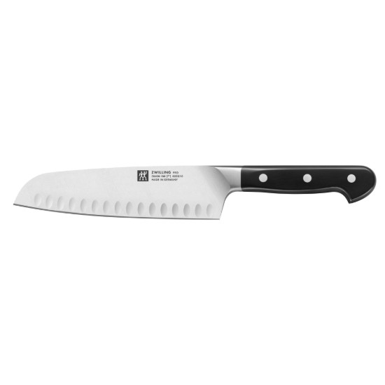 Santokumes, 18 cm, <<ZWILLING Pro>> - Zwilling