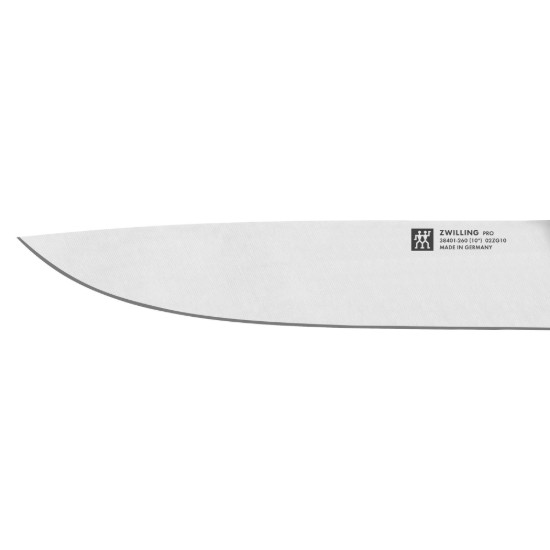 Coltello da chef, 26 cm, <<ZWILLING Pro>> - marchio Zwilling