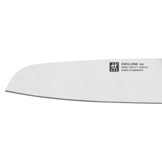 Santokumes, 18 cm, <<ZWILLING Pro>> - Zwilling