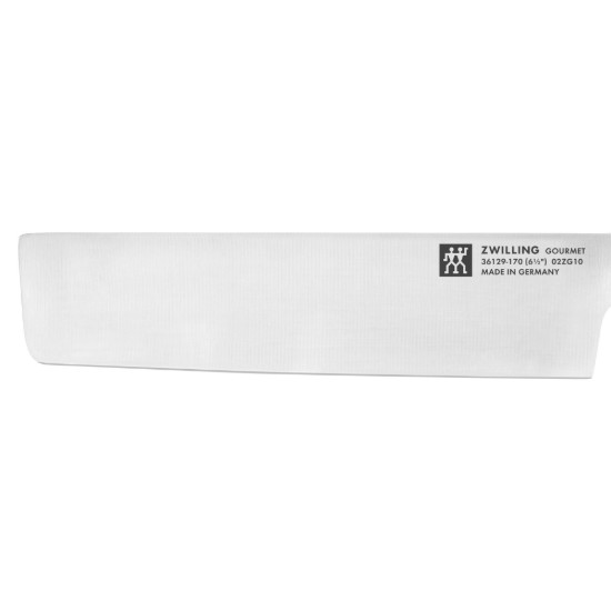 Coltello Nakiri, 17 cm, Gourmet - Zwilling