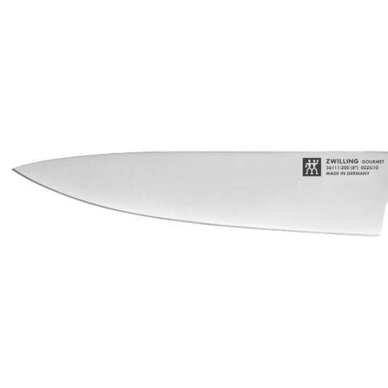 Koksmes, 20 cm, "ZWILLING Gourmet" - Zwilling