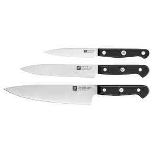 Set coltelli 3 pezzi, "ZWILLING Gourmet" - Zwilling