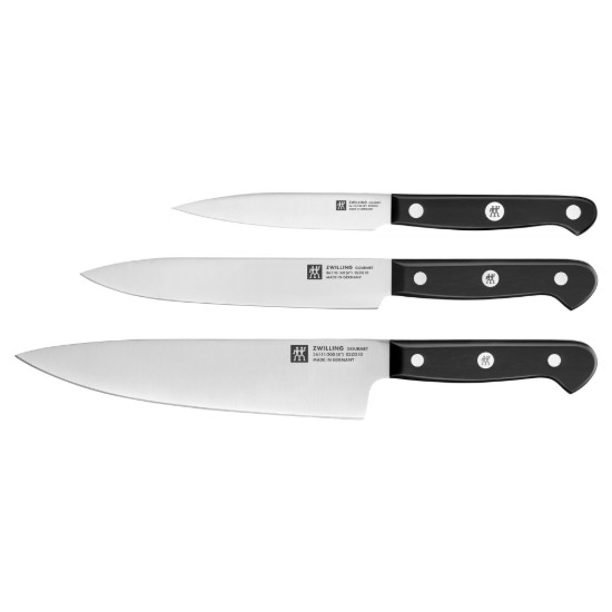 Set coltelli 3 pezzi, "ZWILLING Gourmet" - Zwilling