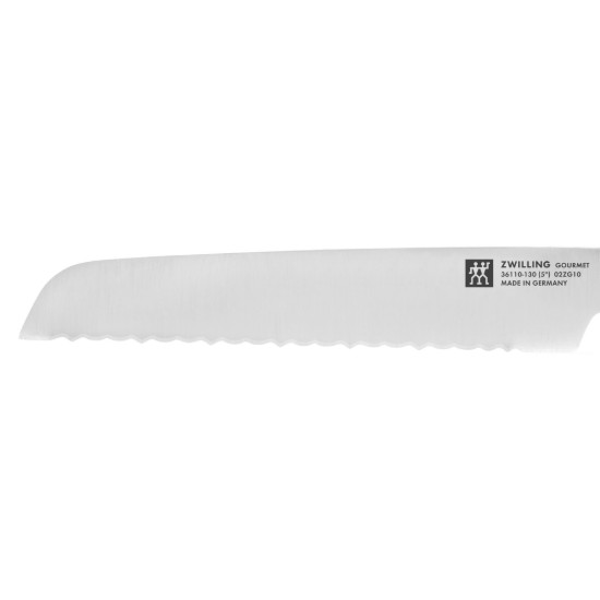 Coltello universale, lama seghettata, 13 cm, "ZWILLING Gourmet" - Zwilling
