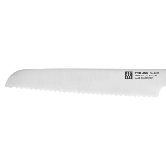 Coltello da pane, 20 cm, "ZWILLING Gourmet" - Zwilling