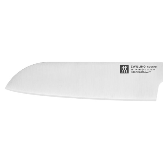 Faca Santoku, 18 cm, "ZWILLING Gourmet" - Zwilling
