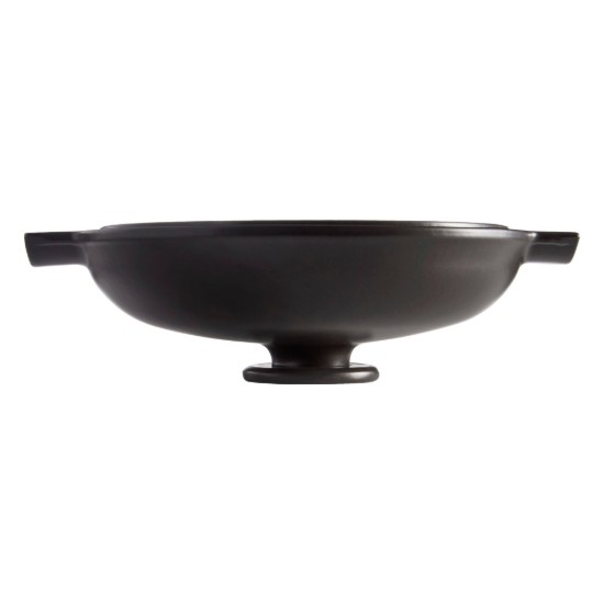 Marmite Cocotte en céramique, 22,5cm/2L, "Delight", Slate - Emile Henry