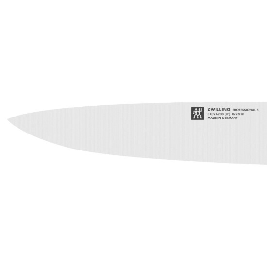 Kochmesser, 20 cm, <<Professional S>> - Zwilling