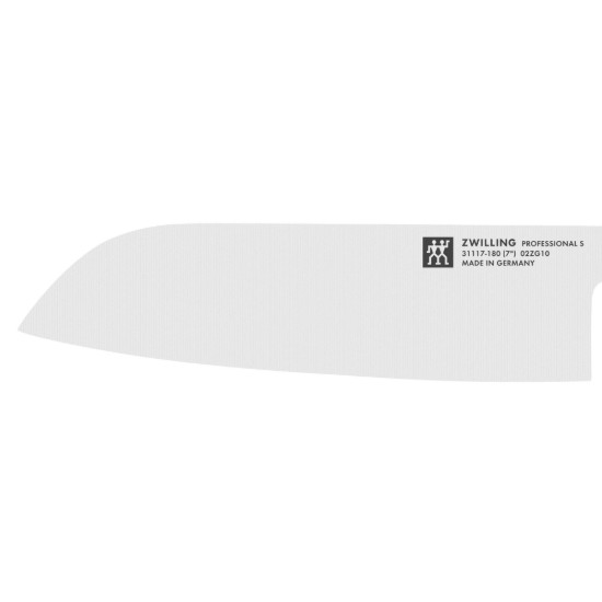 Santoku-veitsi, 18 cm, <<Professional S>> - Zwilling