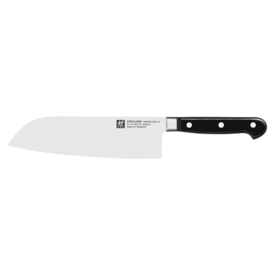 Santoku-veitsi, 18 cm, <<Professional S>> - Zwilling