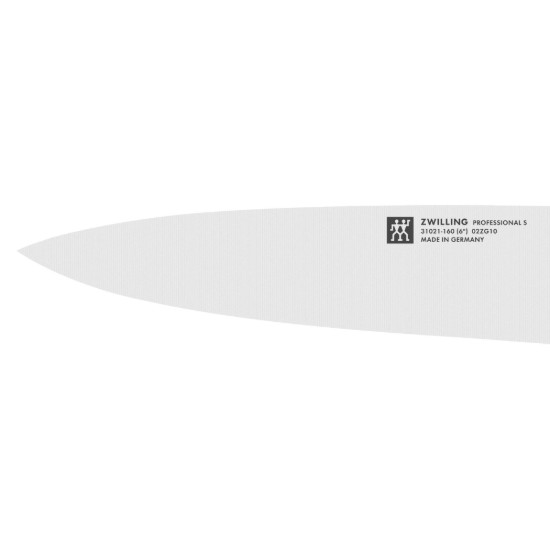 Kochmesser, 16 cm, <<Professional S>> - Zwilling