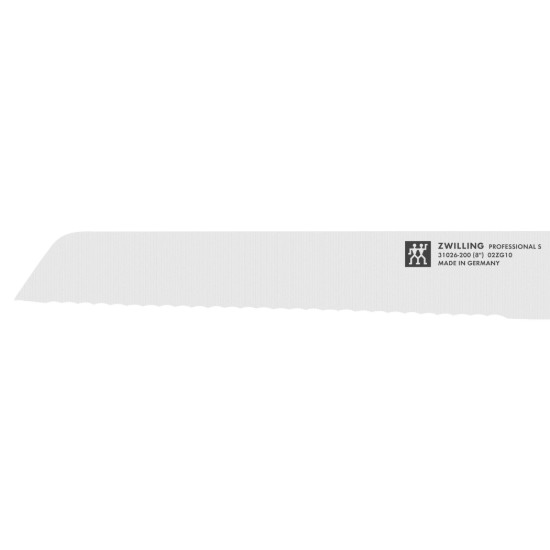Coltello da pane, 20 cm, <<Professional S>> - Zwilling