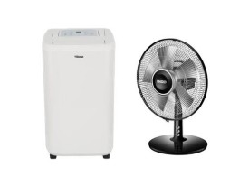 Immagine per la categoria Ventilatori elettrici