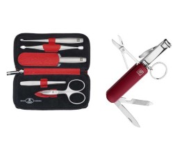 Afbeelding voor categorie Manicure- en pedicuresets