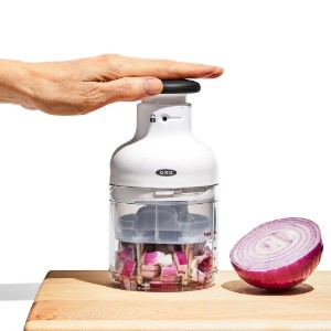 Device for chopping vegetables - OXO