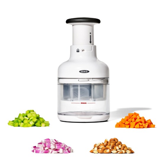 Device for chopping vegetables - OXO