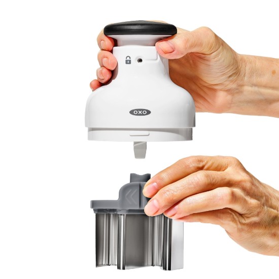 Device for chopping vegetables - OXO