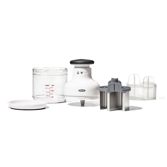 Device for chopping vegetables - OXO