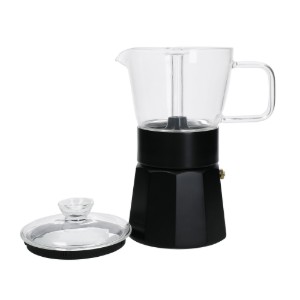 Συσκευή εσπρέσο αλουμινίου, 290 ml, "Verona" - La Cafetiere
