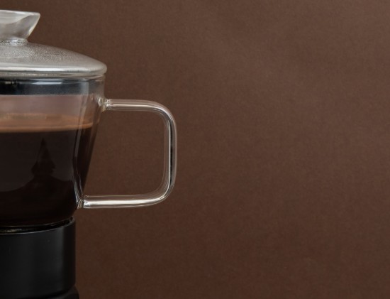 Συσκευή εσπρέσο αλουμινίου, 290 ml, "Verona" - La Cafetiere