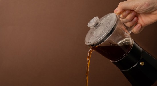 Συσκευή εσπρέσο αλουμινίου, 290 ml, "Verona" - La Cafetiere
