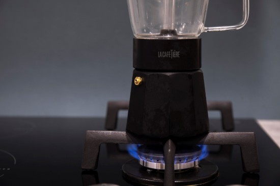 Συσκευή εσπρέσο αλουμινίου, 290 ml, "Verona" - La Cafetiere