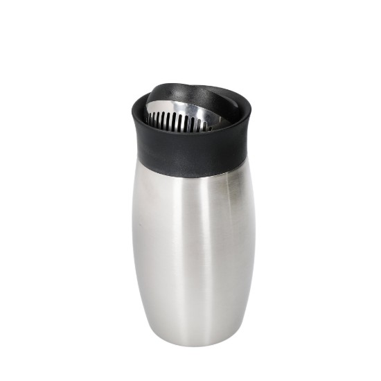 Cocktail shaker, RVS, 450ml, "Bar Craft" - Kitchen Craft
