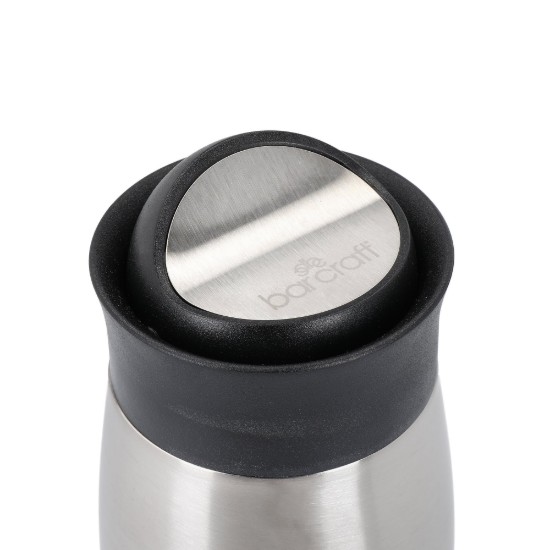 Cocktail shaker, RVS, 450ml, "Bar Craft" - Kitchen Craft