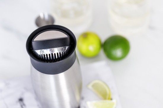 Cocktail shaker, RVS, 450ml, "Bar Craft" - Kitchen Craft