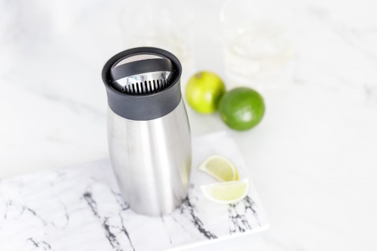 Cocktail shaker, RVS, 450ml, "Bar Craft" - Kitchen Craft