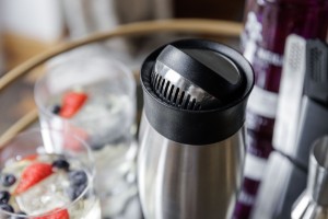 Shaker per cocktail, acciaio inossidabile, 450 ml, "Bar Craft" - Kitchen Craft