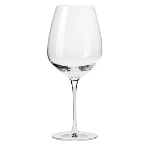 Σετ 2 ποτήρια κρασιού Pinot Noir, από κρυστάλλινο γυαλί, 700ml, "Duet" - Krosno