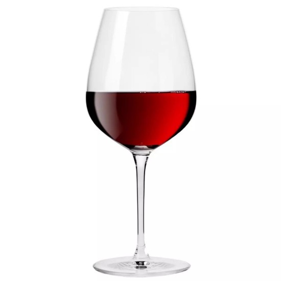 Set aus 2 Weingläsern aus Kristallglas, 580 ml, "Duet" - Krosno