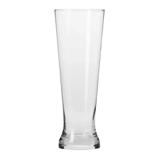 Set di 6 bicchieri da birra Pilsner, in vetro, 500 ml, "Mixology" - Krosno